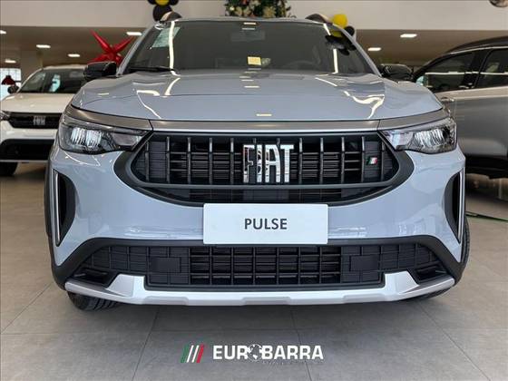 FIAT PULSE 1.0 TURBO 200 HYBRID AUDACE CVT
